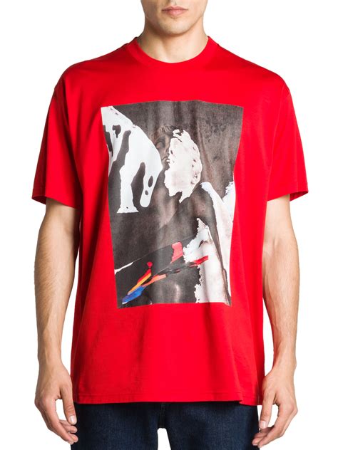 colorful givenchy t shirt|Givenchy t shirts for men.